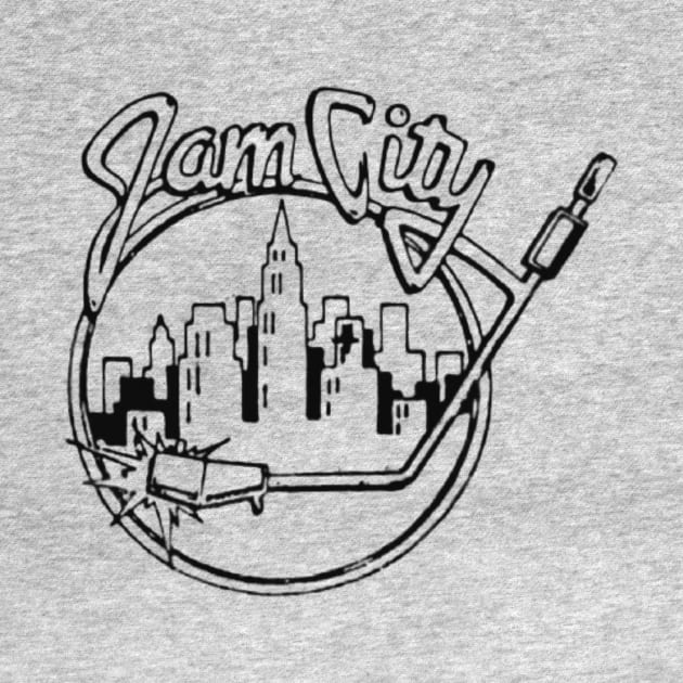 Jam City Records by beejay559